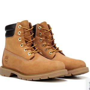 NWOB Timberland Women's Linden Woods Medium/Wide Waterproof Boot